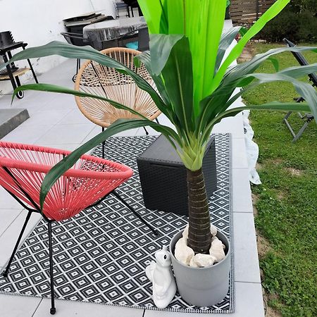 Studio 5mn VICHY Bellerive-sur-Allier Exterior foto