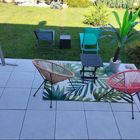 Studio 5mn VICHY Bellerive-sur-Allier Exterior foto