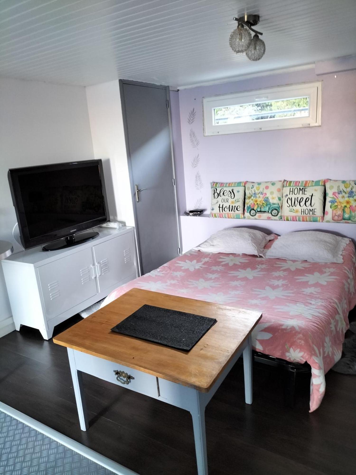 Studio 5mn VICHY Bellerive-sur-Allier Exterior foto