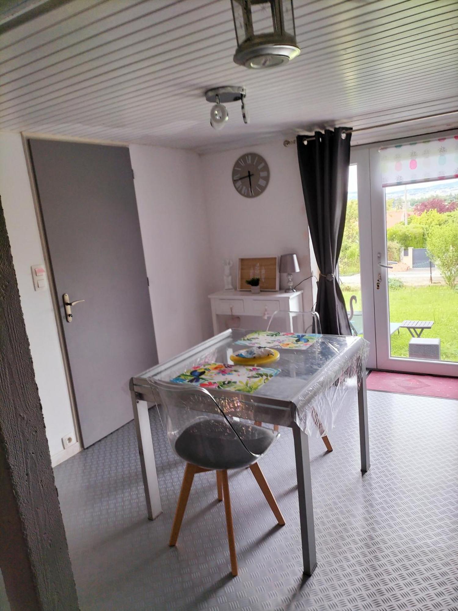 Studio 5mn VICHY Bellerive-sur-Allier Exterior foto