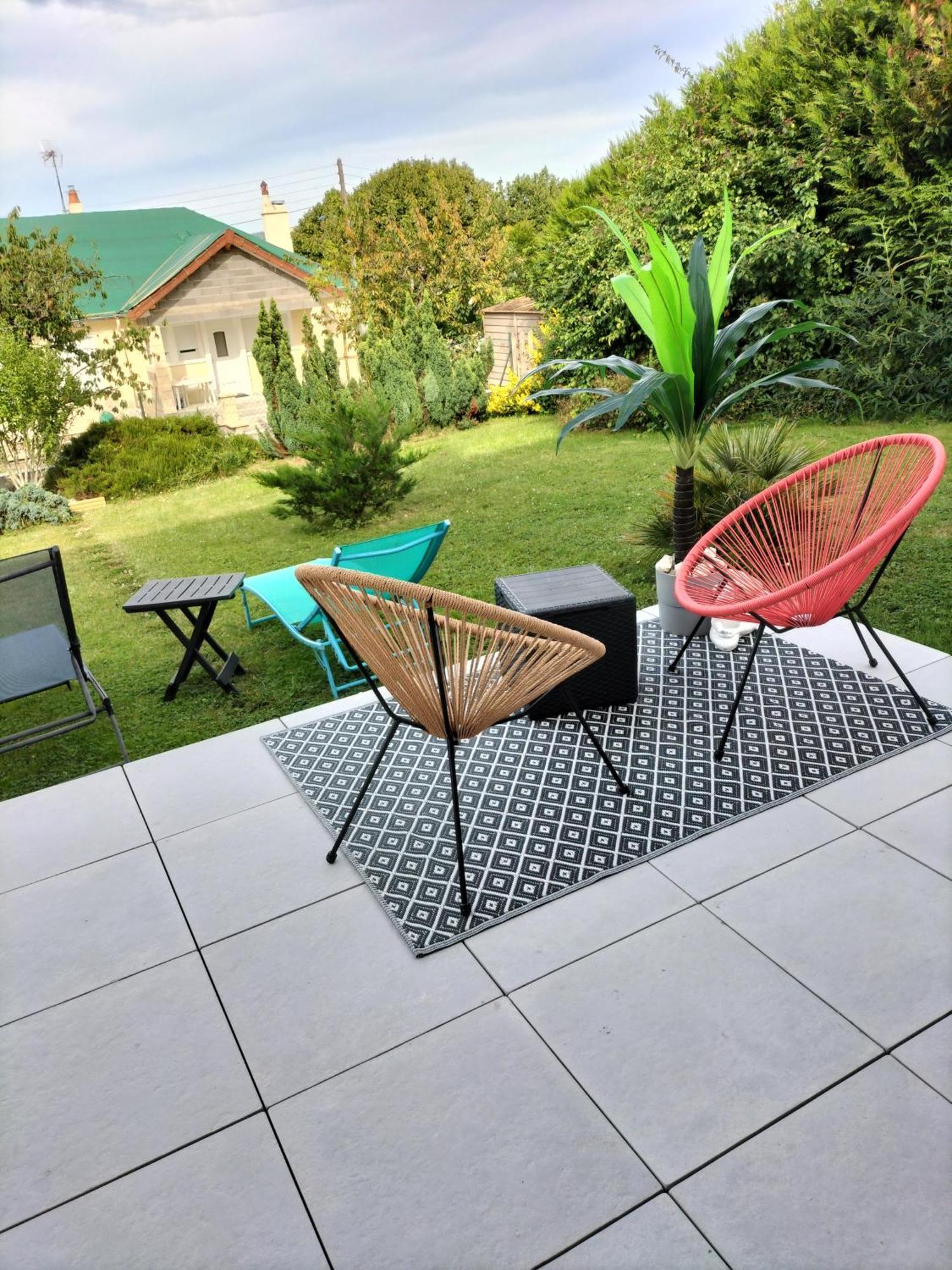 Studio 5mn VICHY Bellerive-sur-Allier Exterior foto