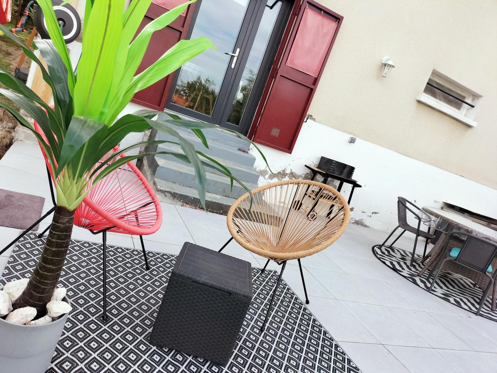 Studio 5mn VICHY Bellerive-sur-Allier Exterior foto